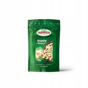Orzechy nerkowca Targroch całe orzechy 500 g