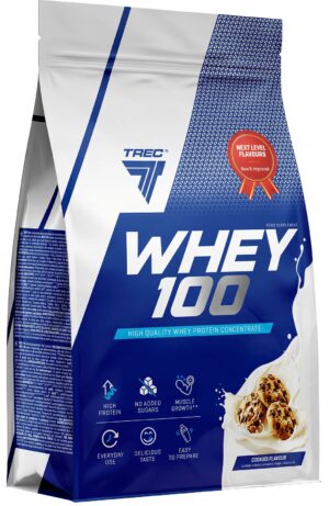 Odżywka białkowa Trec Nutrition WPC proszek 700 g smak ciasteczkowy