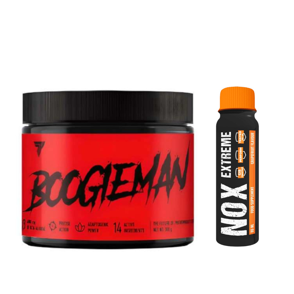 Odżywka przedtreningowa Trec Nutrition proszek cukierkowy 300 g - obrazek 3