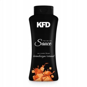 Sos do deserów KFD karmelowy 410 g