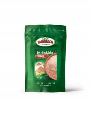 Sól himalajska Targroch 500 g