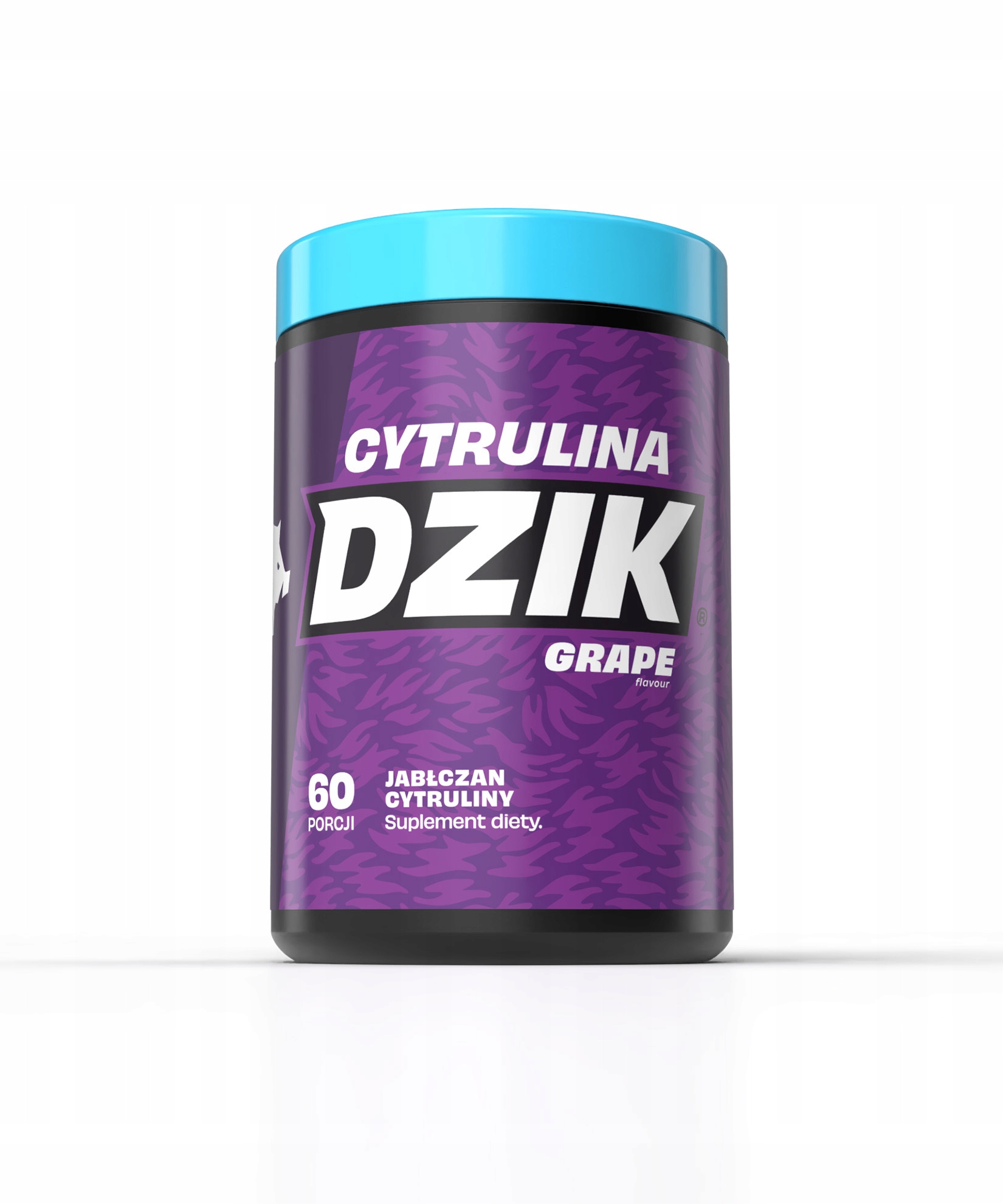 Odżywka przedtreningowa WK Dzik cytrulina winogrono proszek 540 g - obrazek 2