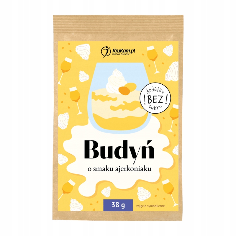 BUDYŃ 38G KRUKAM - AJERKONIAK
