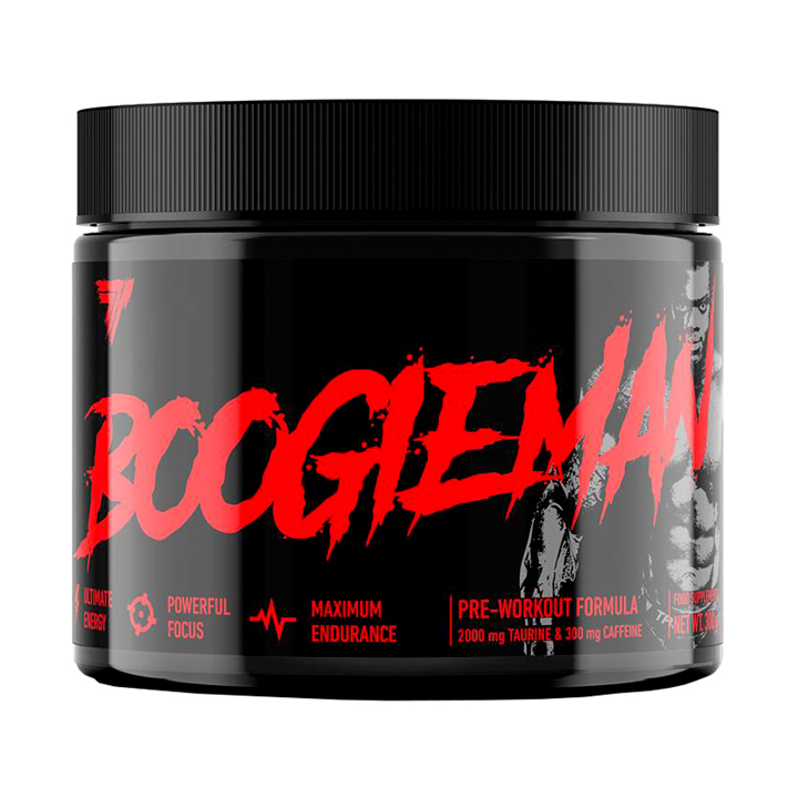 Odżywka przedtreningowa Trec Nutrition guma balonowa 300 g bez cukru - obrazek 8