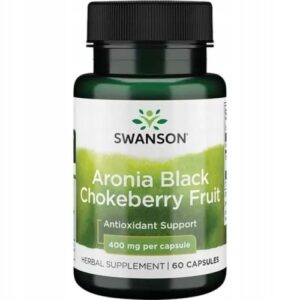 Kapsułki Swanson Health Products 60 szt.
