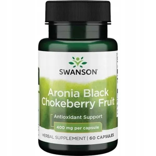 Kapsułki Swanson Health Products 60 szt.