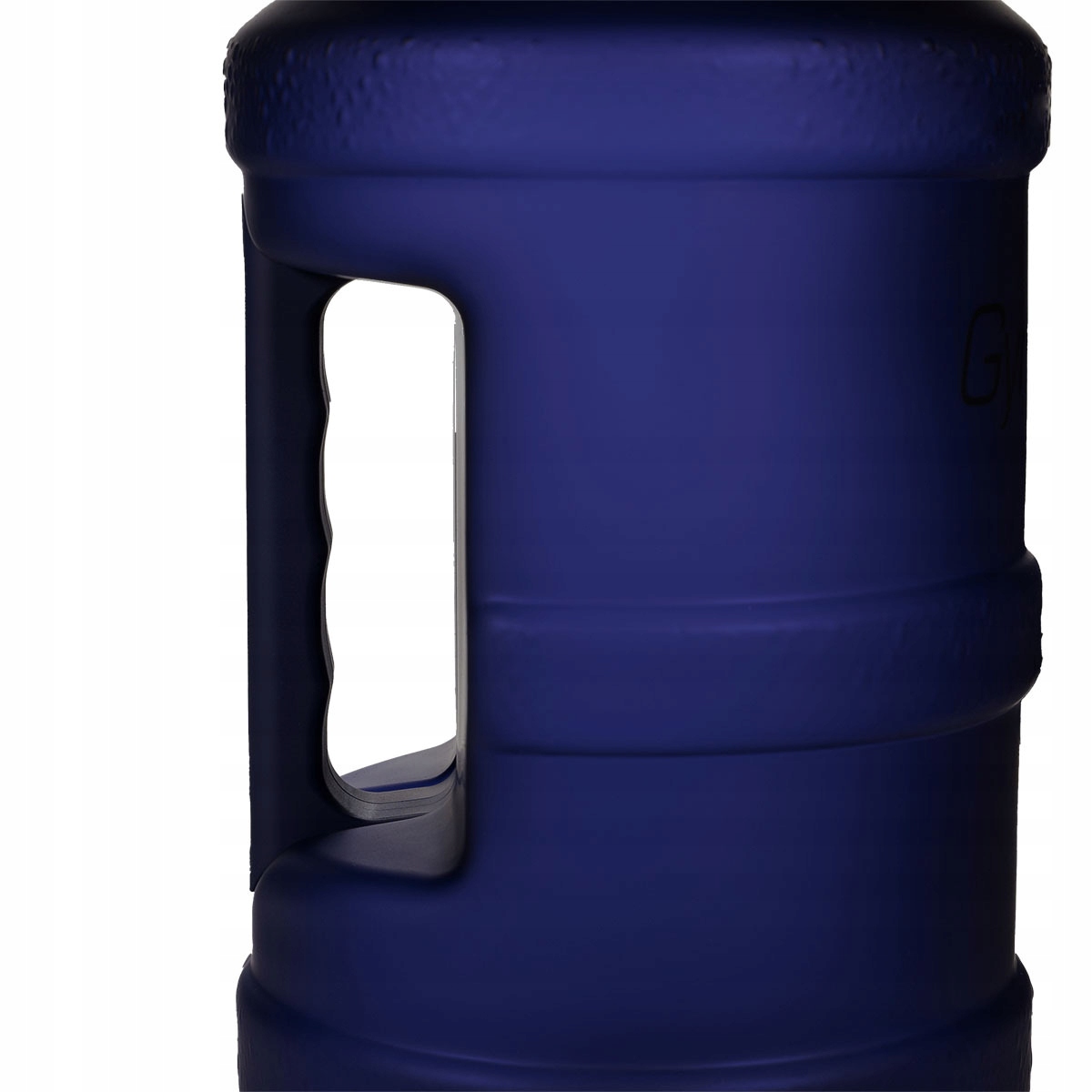 Bidon GymBeam 2500 ml niebieski - obrazek 3