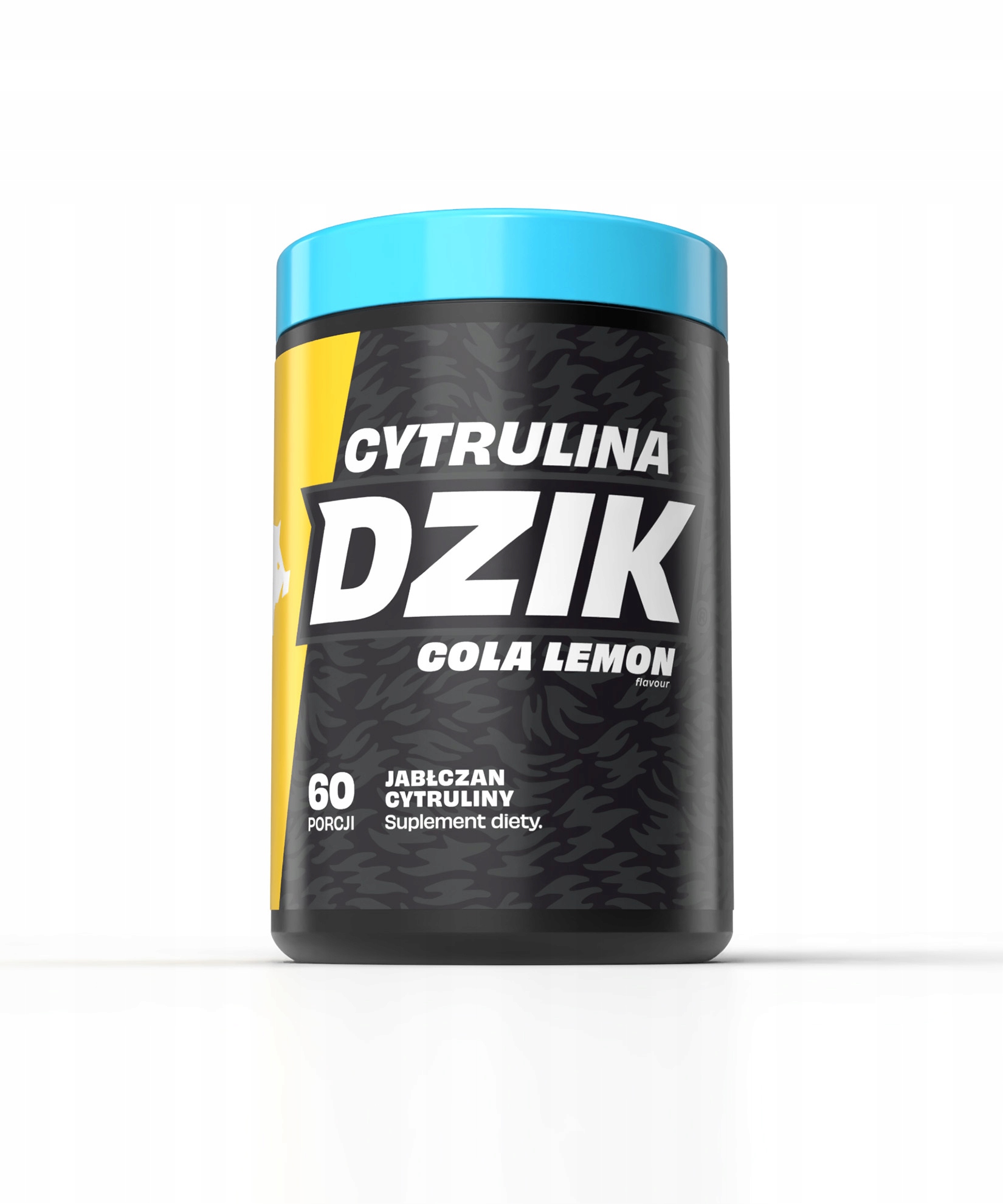 Odżywka przedtreningowa WK Dzik cytrulina proszek 540 g cola - obrazek 2