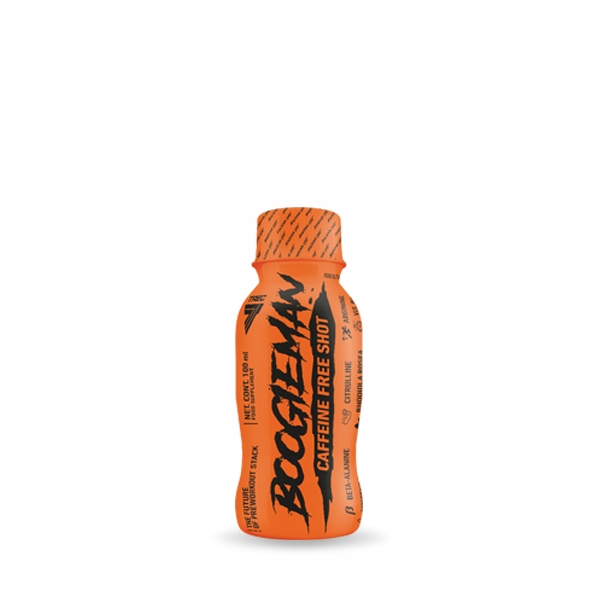 Odżywka przedtreningowa Trec Nutrition produkt wieloskładnikowy płyn 100 g