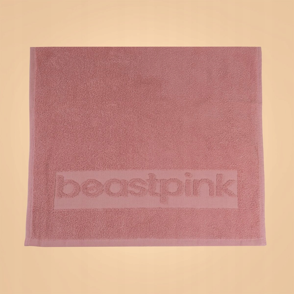 Ręcznik treningowy BeastPink 50 x 90 cm - obrazek 2