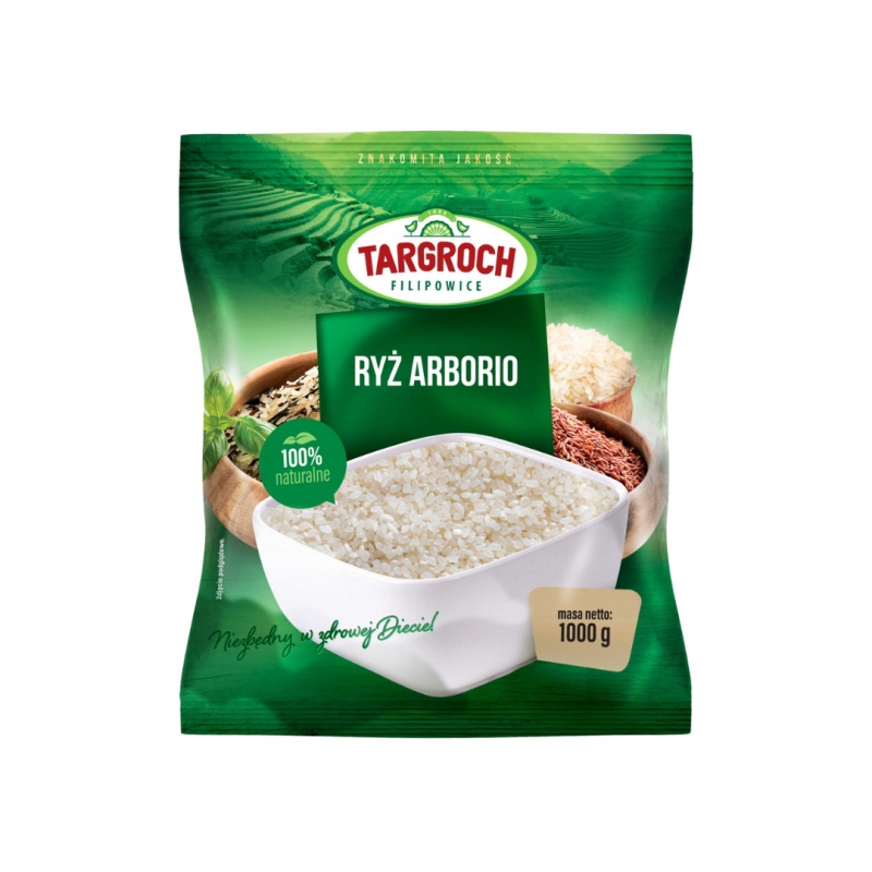 Targroch Ryż Arborio 1kg