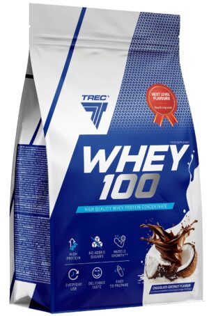 Odżywka białkowa Trec Nutrition WPC  czekoladowo-kokosowy 700 g