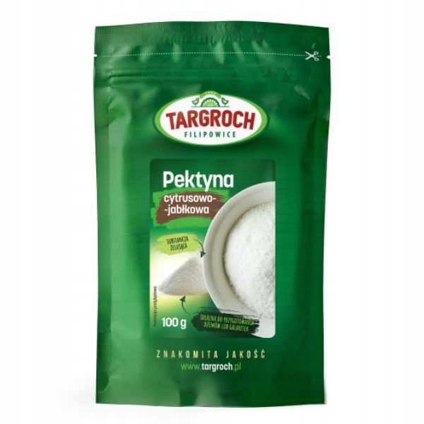 Pektyna Targroch 0,1 kg - obrazek 4