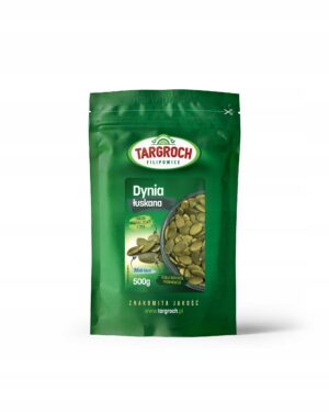 Pestki dyni łuskane Targroch 500 g