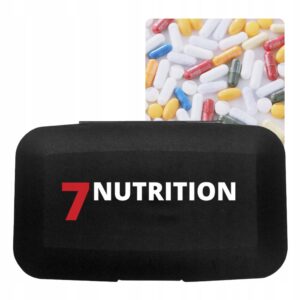 Pudełko 7Nutrition 30 ml czarny