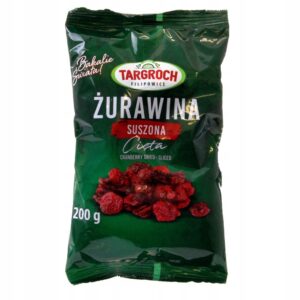 Żurawina Suszona Ocean Spray 200 g Targroch 200 g