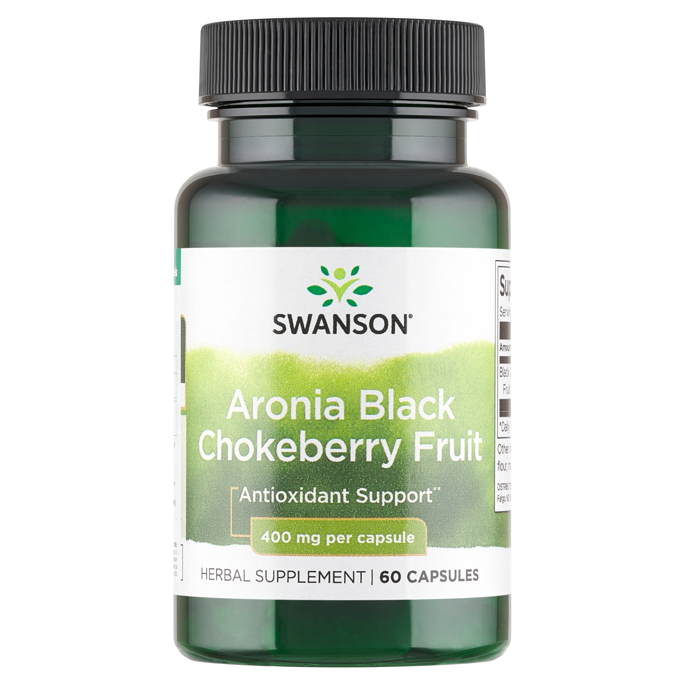 Kapsułki Swanson Health Products 60 szt. - obrazek 2