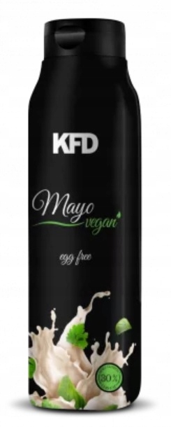 KFD FIT MAJONEZ WEGAŃSKI - 410 G