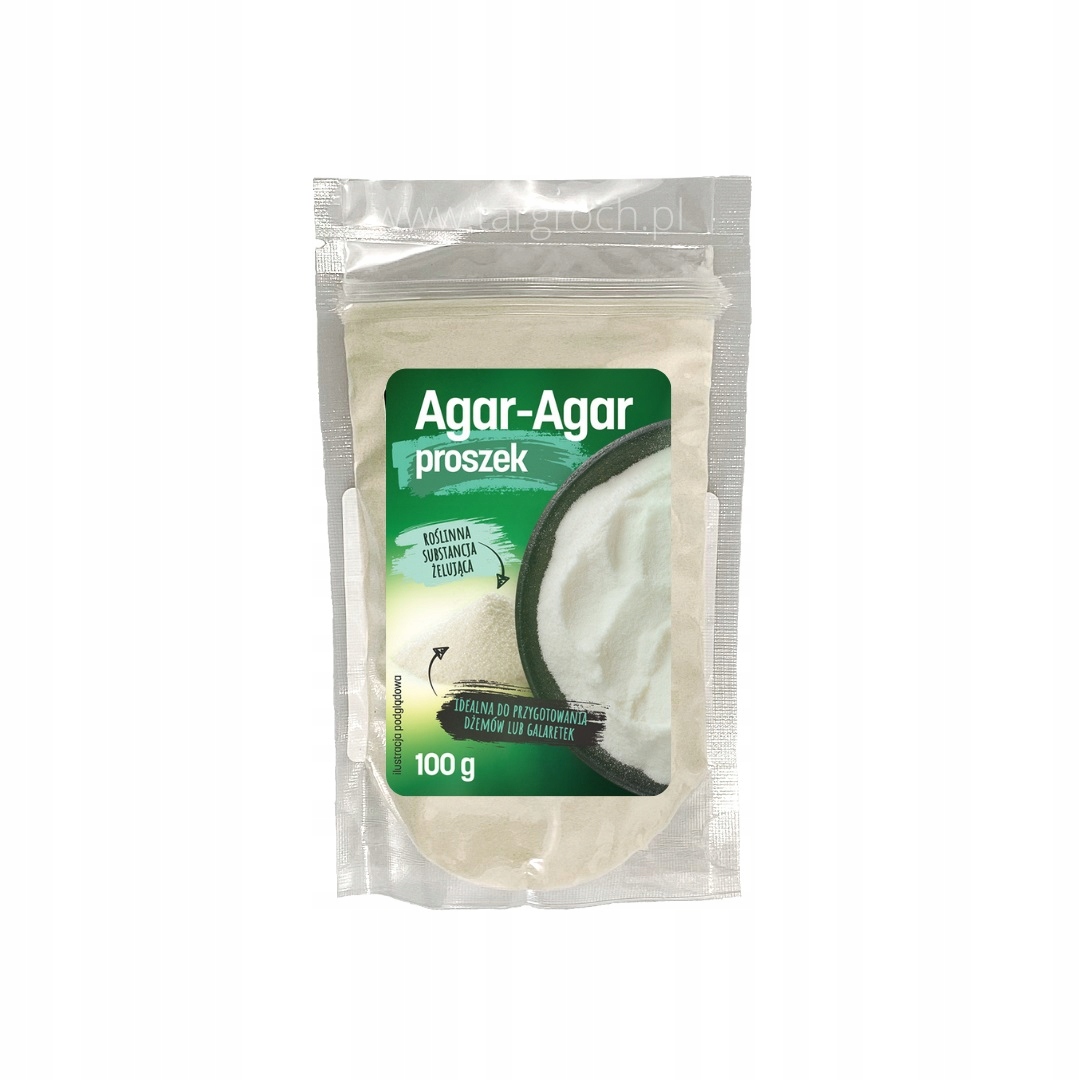 Agar Targroch 0,1 kg
