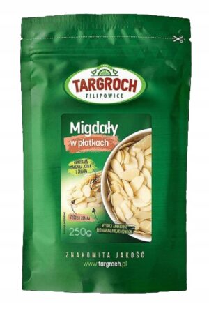 Targroch Migdały w płatkach 250 g