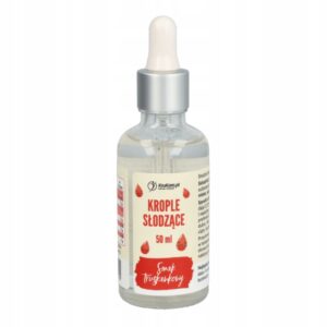 AROMAT KRUKAM TRUSKAWKA 50ML SŁODKI