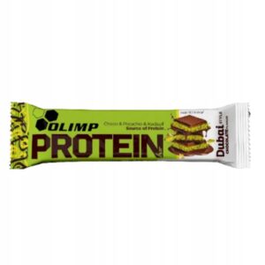 Olimp Protein Bar 40 g – proteinowy baton o smaku dubajskiej czekolady