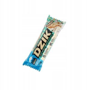 1x 73g DZIK baton proteinowy kokosowy