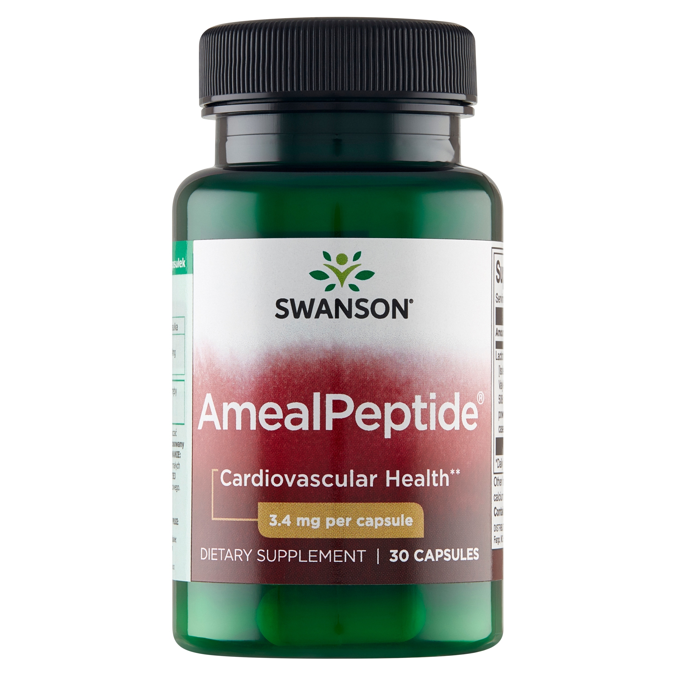Suplement diety Swanson Health Products AmealPeptide Swanson piperyna - obrazek 2