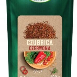 CZUBRICA CZERWONA 100g TARGROCH