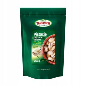 Pistacje Targroch prażone solone 250 g