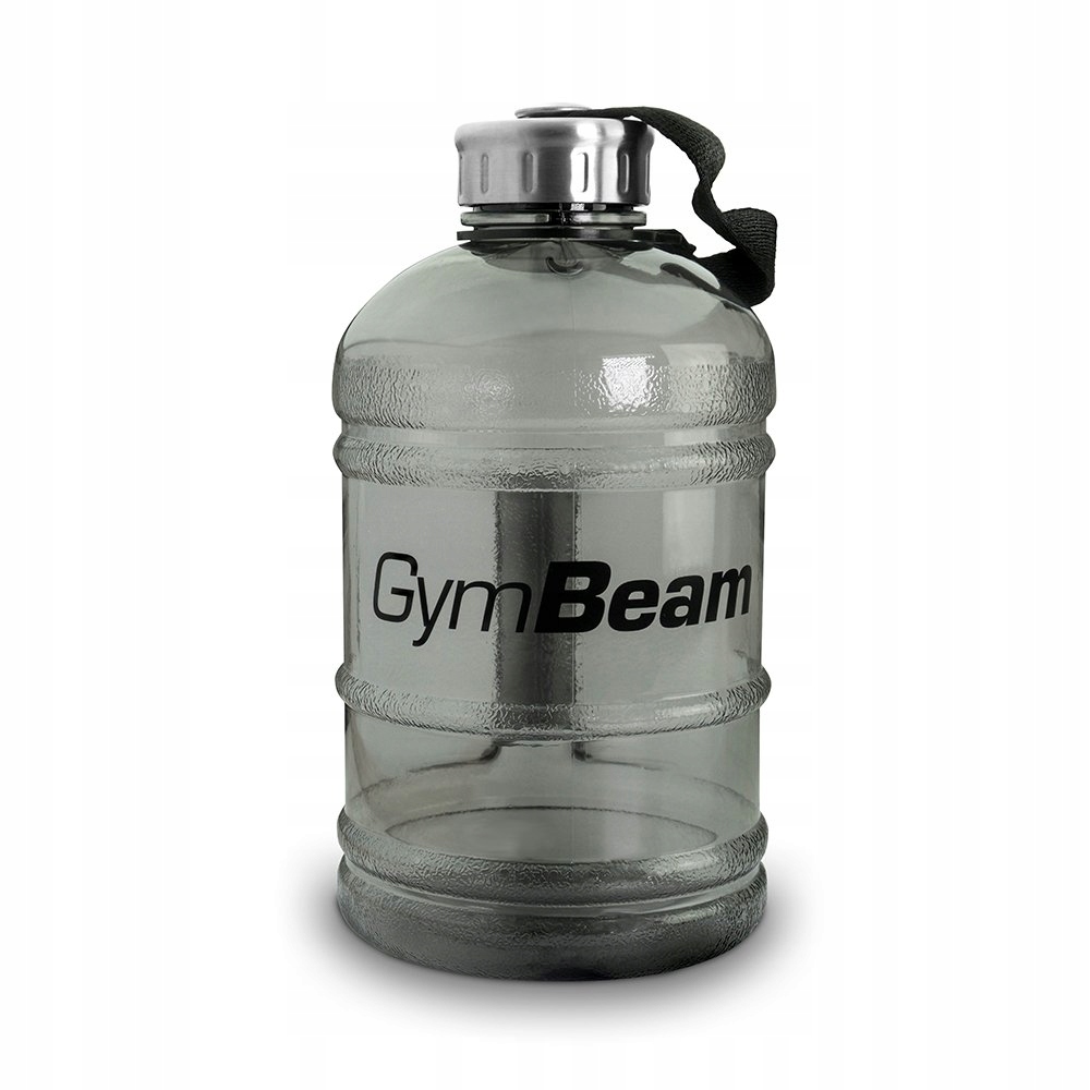 Bidon GymBeam 1890 ml czarny
