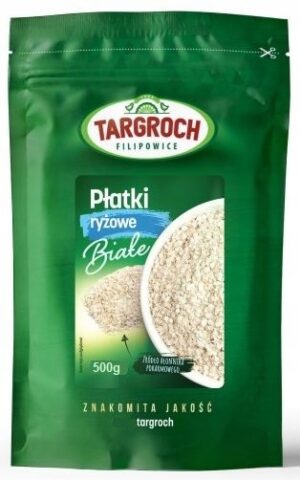 Płatki ryżowe Targroch 0,5 kg