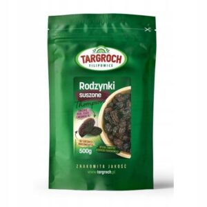 Rodzynki Suszone Thompson Targroch 500 g