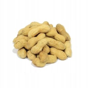 Orzechy ziemne suszone fistaszki Targroch 500 g.