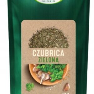 CZUBRICA ZIELONA 100g TARGROCH