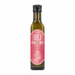 Olej sezamowy nierafinowany KruKam 250 ml