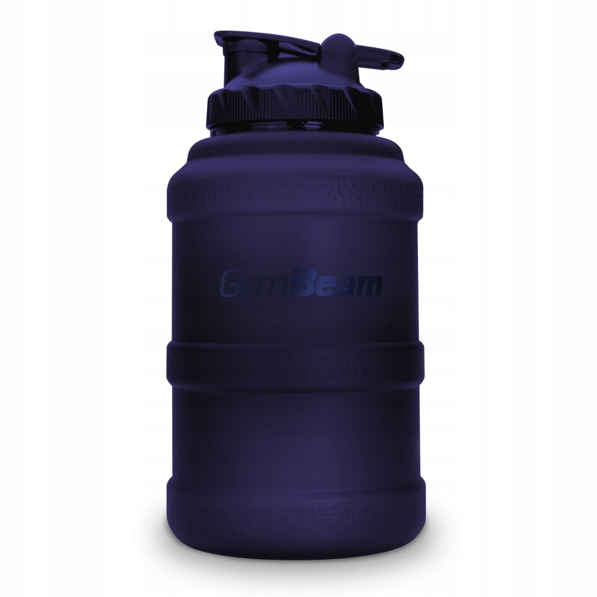 Bidon GymBeam 2500 ml niebieski