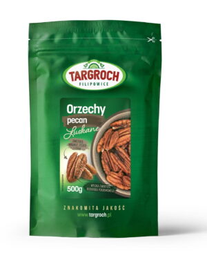 Orzechy pekan Targroch całe orzechy 500 g