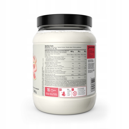 7NUTRITION PROTEIN JUICE 1000g BIAŁKO WOŁOWE REGENERACJA SIŁA MASA MIĘŚNIE - obrazek 2