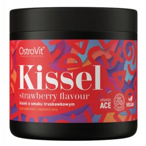 Kisiel Truskawkowy OstroVit 200 g