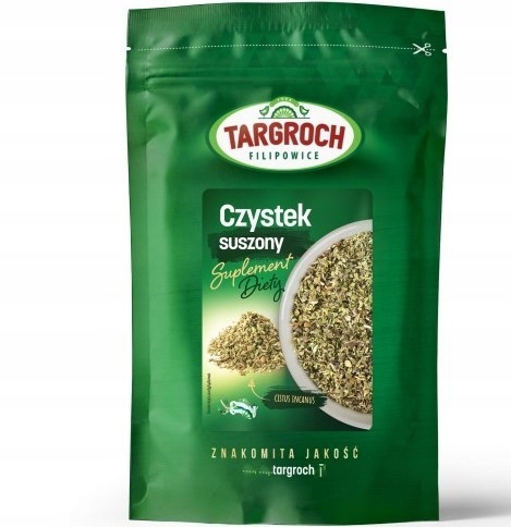 Czystek suszony Targroch 200g