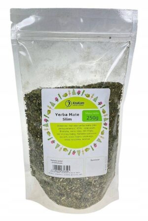 Yerba mate Slim KruKam 250 g