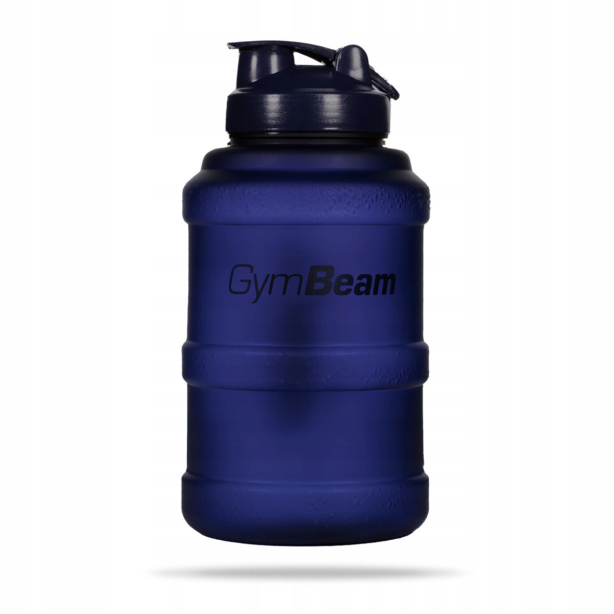 Bidon GymBeam 2500 ml niebieski - obrazek 4