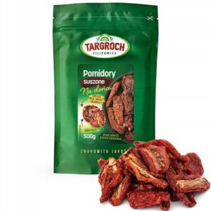 Targroch, Pomidory suszone na słońcu, 500 g