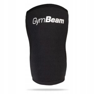 Ściągacz na kolano GymBeam neoprenowy rozmiar M 2 szt.