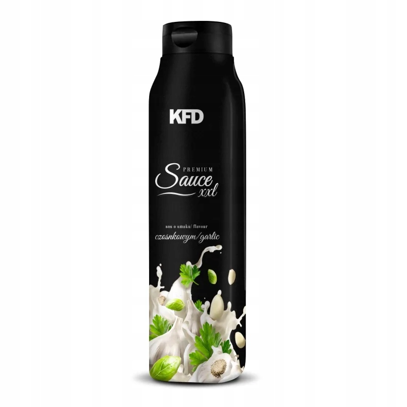 Sos KFD czosnkowy 800 g