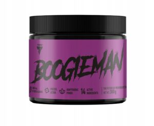 Odżywka przedtreningowa Trec Nutrition owoce leśne 300 g bez aspartamu