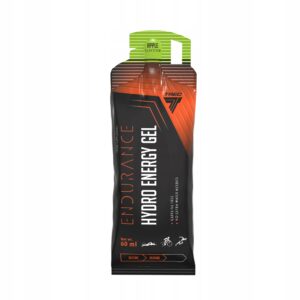 Żel energetyczny Trec Nutrition jabłkowy bez aspartamu 60 ml