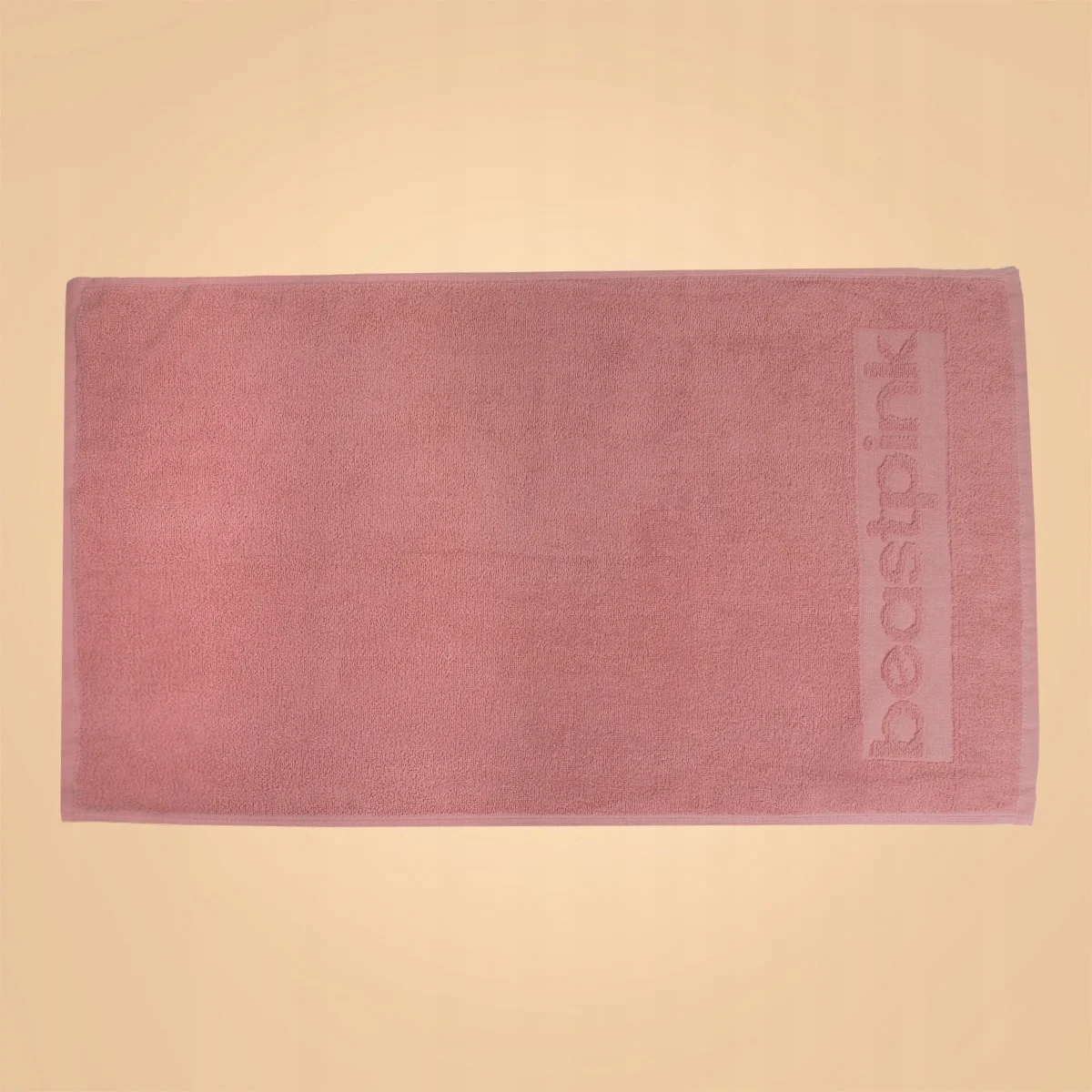 Ręcznik treningowy BeastPink 50 x 90 cm - obrazek 4