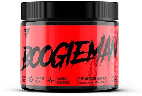 Odżywka przedtreningowa Trec Nutrition proszek cukierkowy 300 g - obrazek 8